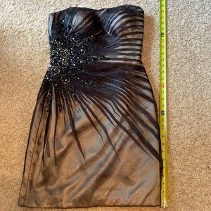 Tony Bowls Beautiful Dress-Never worn!